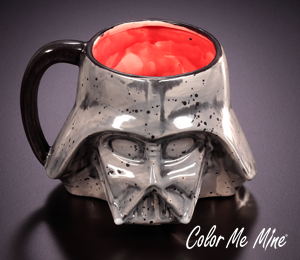 Chino Hills Darth Vader Mug