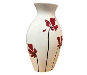 Chino Hills Flower Vase