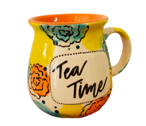 Chino Hills Tea Time Mug