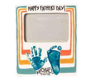 Chino Hills Father's Day Frame