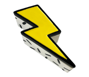 Chino Hills Lightning Bolt Box