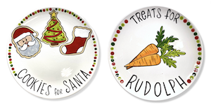 Chino Hills Cookies for Santa & Treats for Rudolph