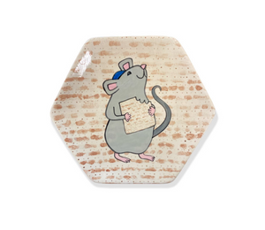 Chino Hills Mazto Mouse Plate