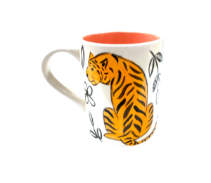 Chino Hills Tiger Mug
