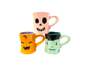 Chino Hills Halloween Mini Mugs