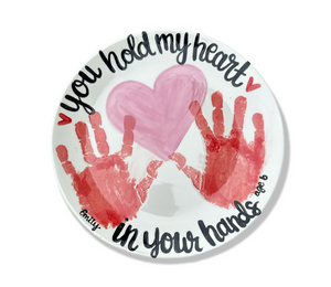 Chino Hills Heart in Hands