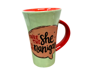 Chino Hills She-nanigans Mug