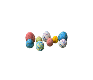 Chino Hills Crystal Eggs