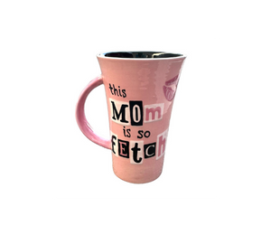 Chino Hills Fetch Mom Mug