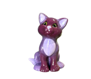 Chino Hills Purple Cat