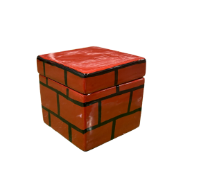 Chino Hills Brick Block Box