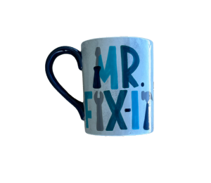 Chino Hills Mr Fix It Mug