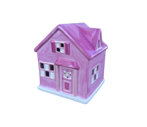 Chino Hills Pink-Mas House
