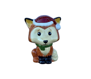 Chino Hills Winter Fox