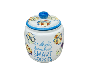 Chino Hills Smart Cookie Jar