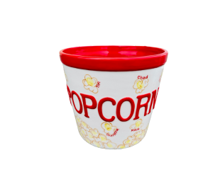 Chino Hills Popcorn Bucket