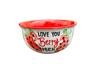 Chino Hills Berry Love Bowl