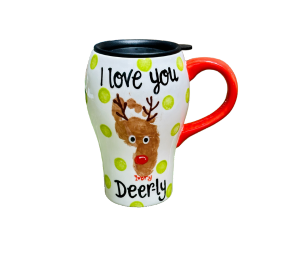 Chino Hills Deer-ly Mug