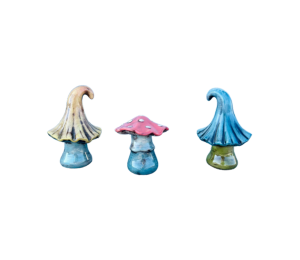 Chino Hills Rustic Mushroom Trio