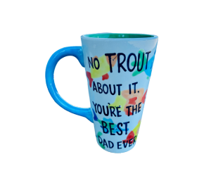 Chino Hills No Trout About It Mug