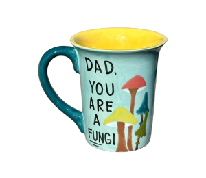 Chino Hills Fun-gi Mug