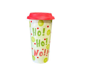 Chino Hills Grumpy Ho Ho No! Mug