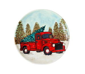 Chino Hills Rustic Tree Farm Truck