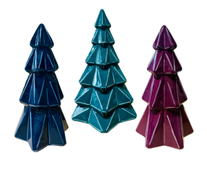 Chino Hills Jewel Toned Trees