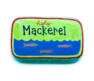 Chino Hills Mackerel Appetizer Plate