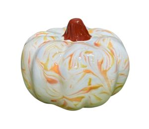 Chino Hills Orange Shaving Cream Pumpkin