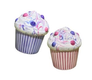 Chino Hills Shaving Cream Cupcakes