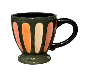 Chino Hills Freaky Floral Mug