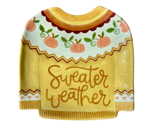 Chino Hills Sweater Weather Plate