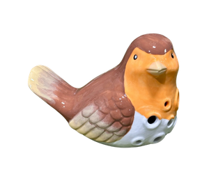 Chino Hills Poppy the Robin